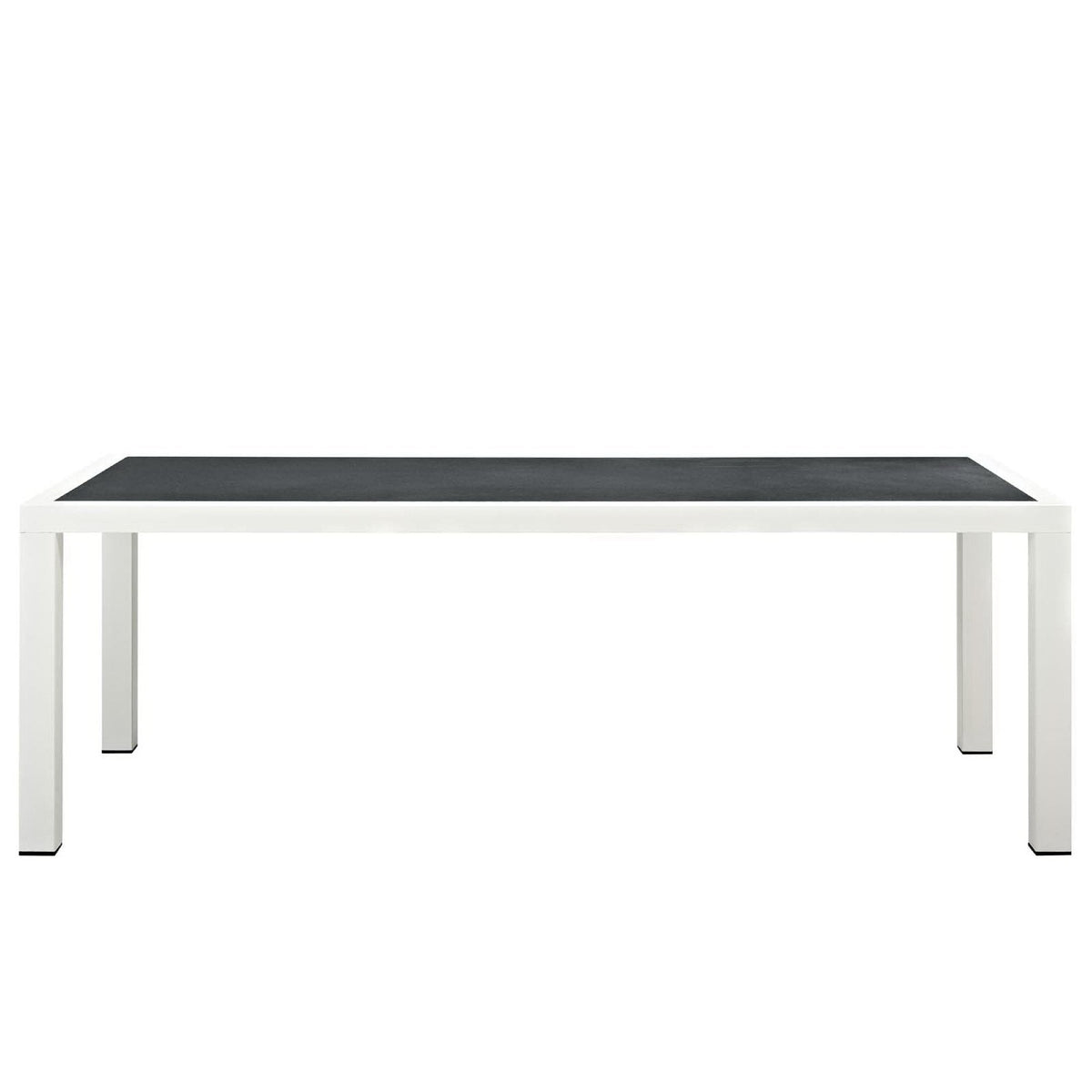 Stance 9 Piece Outdoor Patio Aluminum Dining Set by Modway