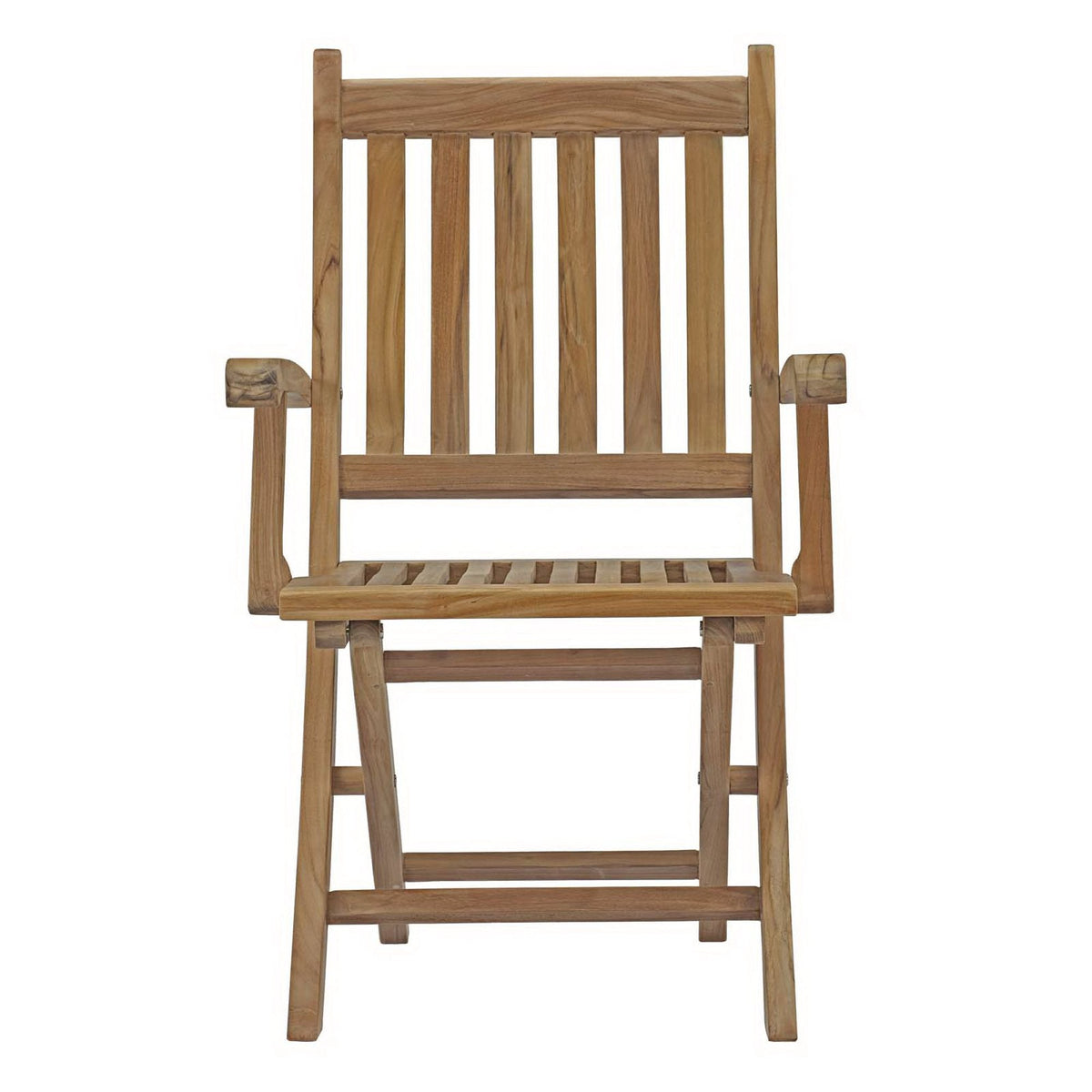 Marina 7 Piece Outdoor Patio Teak Dining Set by Modway - EEI-3206