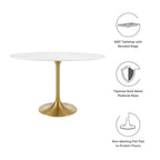 Lippa 48" Oval Wood Dining Table by Modway - EEI-3215