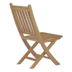 Marina 11 Piece Outdoor Patio Teak Dining Set by Modway - EEI-3284