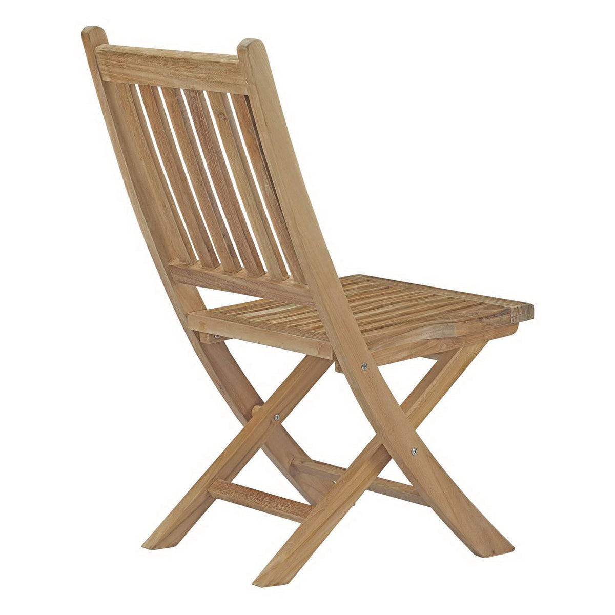 Marina 11 Piece Outdoor Patio Teak Dining Set by Modway - EEI-3284