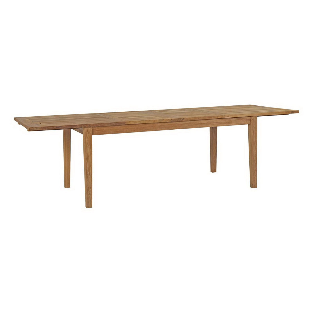 Marina 11 Piece Outdoor Patio Teak Dining Set by Modway - EEI-3284