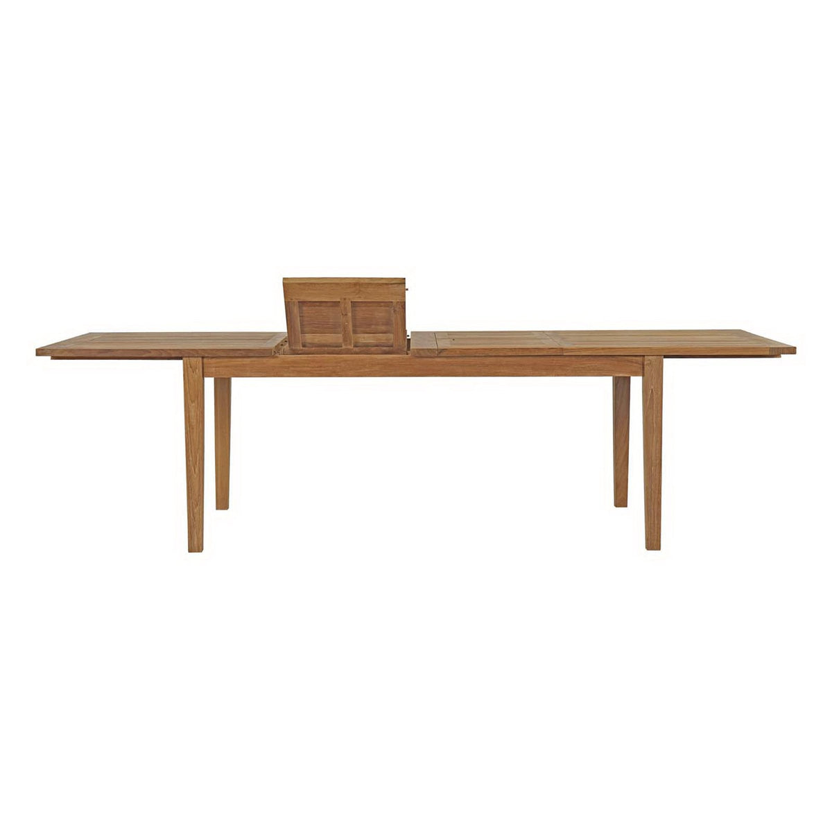 Marina 11 Piece Outdoor Patio Teak Dining Set by Modway - EEI-3284