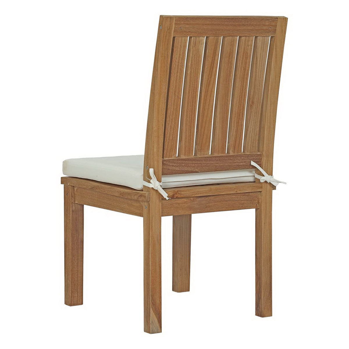 Marina 7 Piece Outdoor Patio Teak Dining Set by Modway - EEI-3293