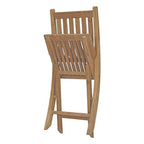 Marina 9 Piece Outdoor Patio Teak Dining Set by Modway - EEI-3313