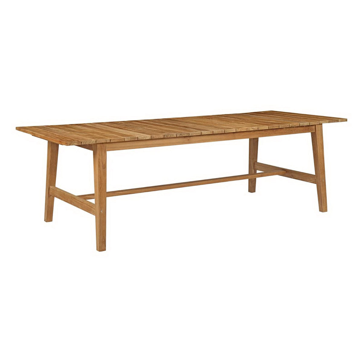 Marina 9 Piece Outdoor Patio Teak Dining Set by Modway - EEI-3314