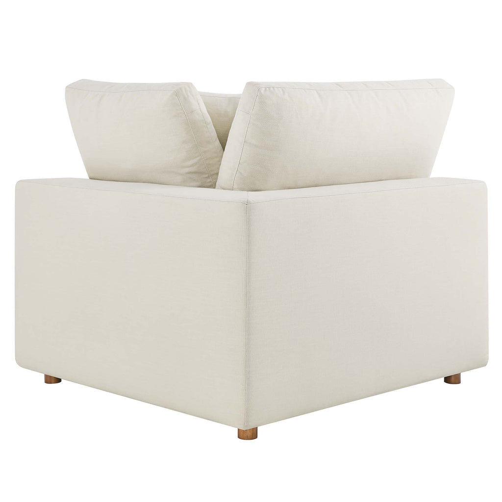 Commix 2 Piece Down Filled Overstuffed Sectional Sofa Set by Modway