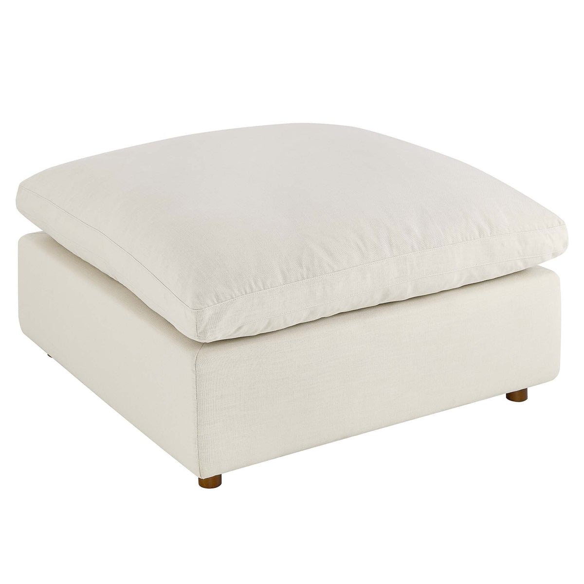 Commix 4 Piece Down Filled Overstuffed Sectional Sofa Set by Modway