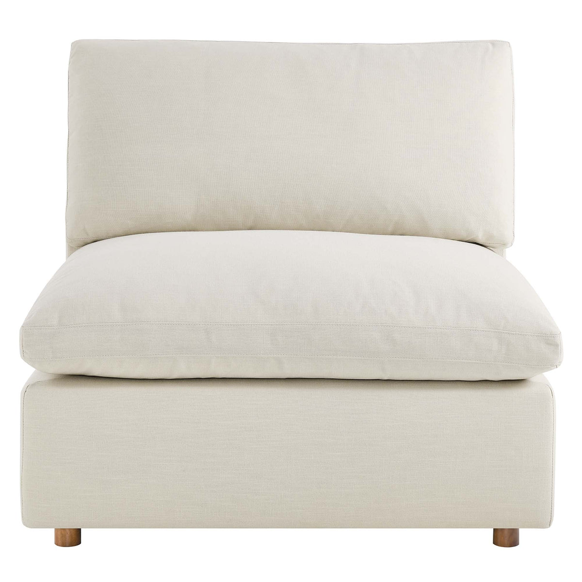 Commix 4 Piece Down Filled Overstuffed Sectional Sofa Set by Modway