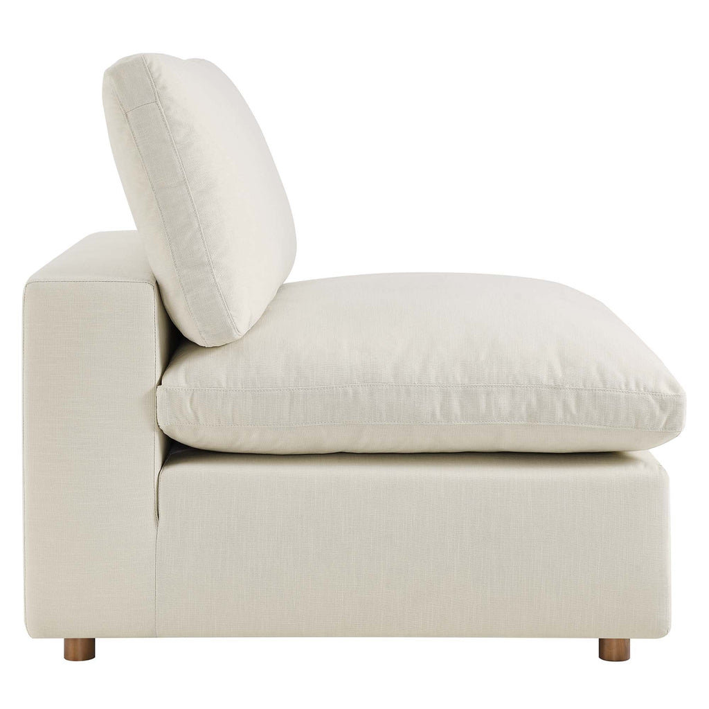 Commix 5 Piece Down Filled Overstuffed Sectional Sofa by Modway