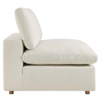 Commix 5 Piece Down Filled Overstuffed Sectional Sofa by Modway