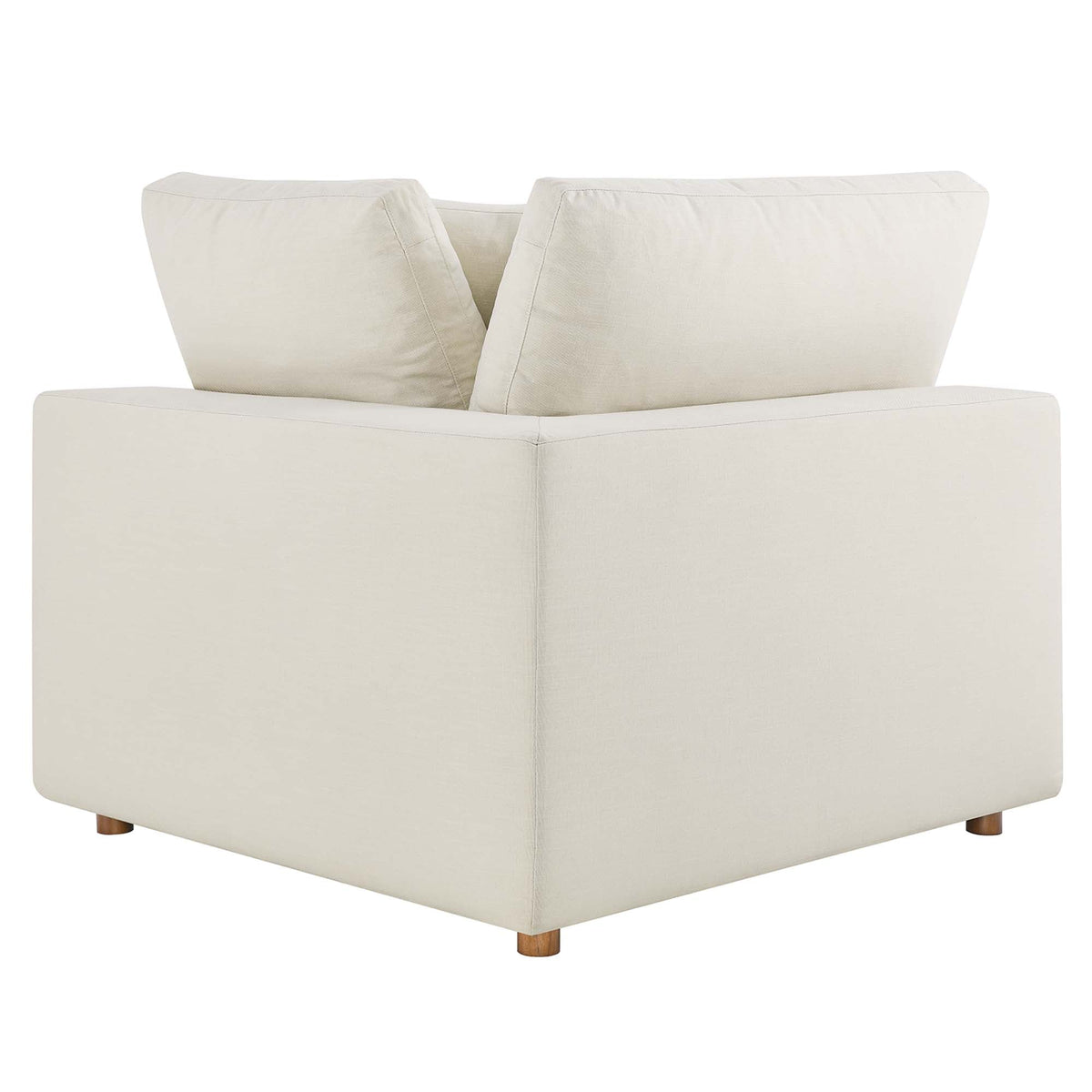 Commix 6-Piece Down Filled Overstuffed Sectional Sofa by Modway