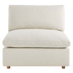 Commix 6-Piece Down Filled Overstuffed Sectional Sofa by Modway