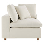 Commix 8-Piece Down Filled Overstuffed Sectional Sofa by Modway