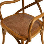 Gear Dining Armchair Set of 4 by Modway