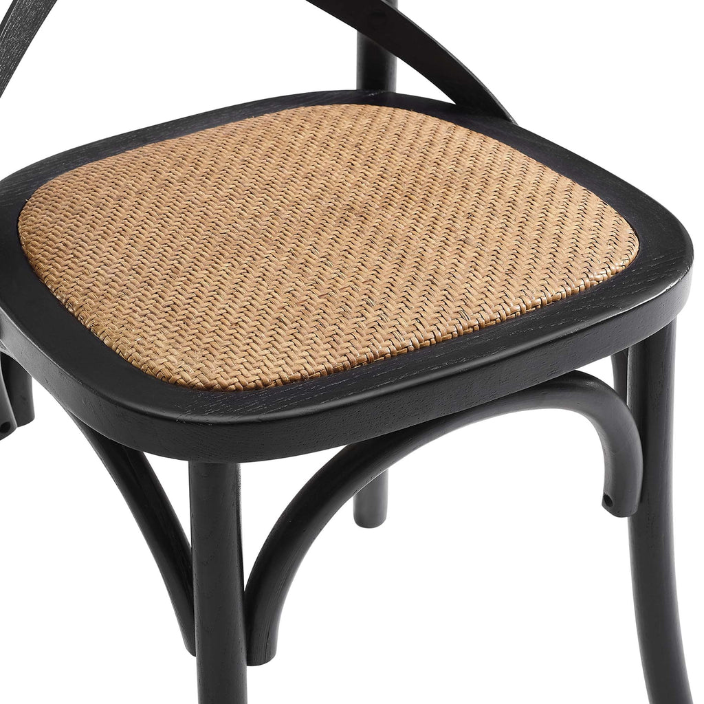 Gear Dining Side Chair Set of 2 by Modway