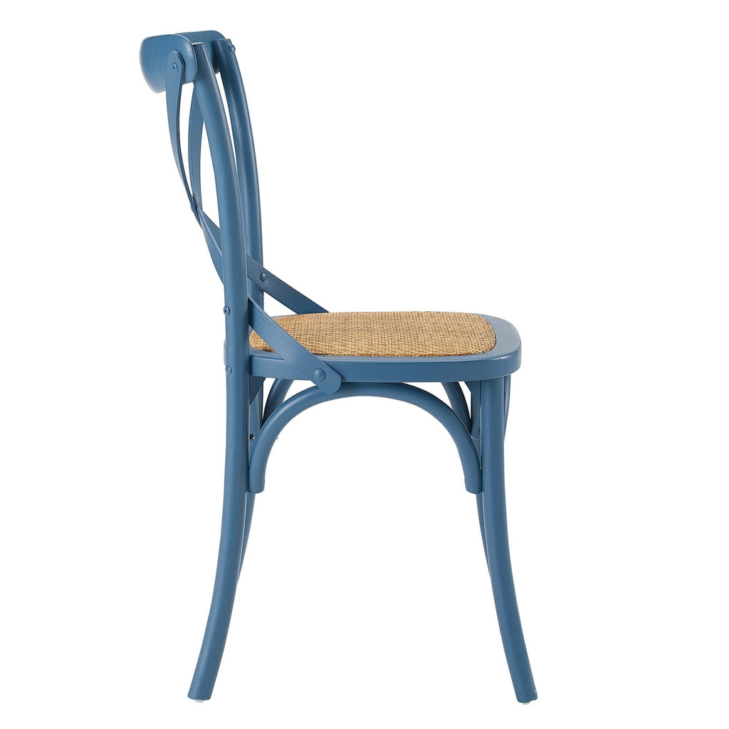 Gear Dining Side Chair Set of 2 by Modway
