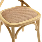 Gear Dining Side Chair Set of 2 by Modway