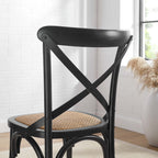 Gear Dining Side Chair Set of 4 by Modway