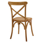 Gear Dining Side Chair Set of 4 by Modway