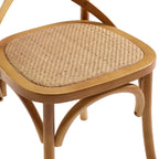 Gear Dining Side Chair Set of 4 by Modway