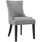 Marquis Fabric Dining Chair Set of 4 by Modway