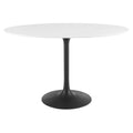 Lippa 48" Oval Wood Dining Table by Modway - EEI-3517