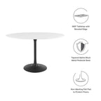 Lippa 48" Oval Wood Dining Table by Modway - EEI-3517