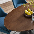 Lippa 48" Oval Wood Dining Table by Modway - EEI-3520