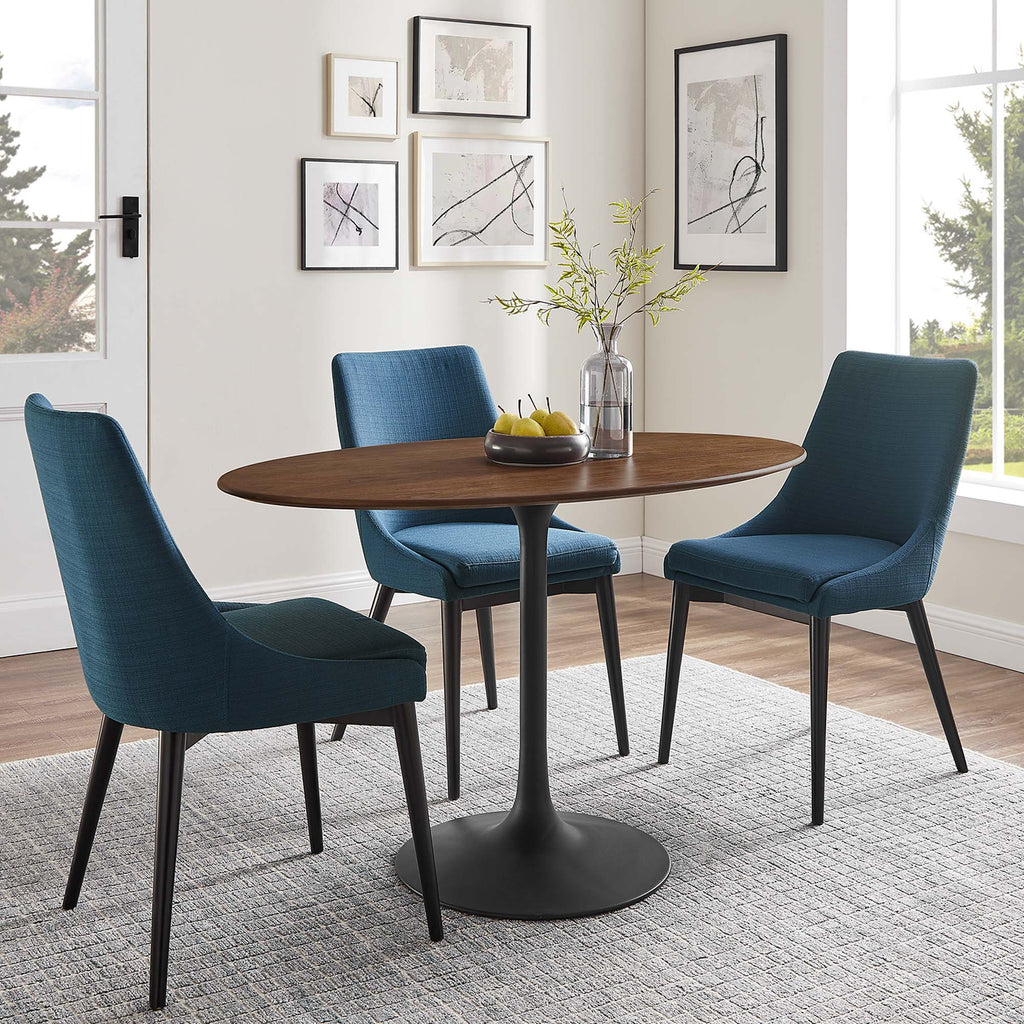 Lippa 48" Oval Wood Dining Table by Modway - EEI-3520