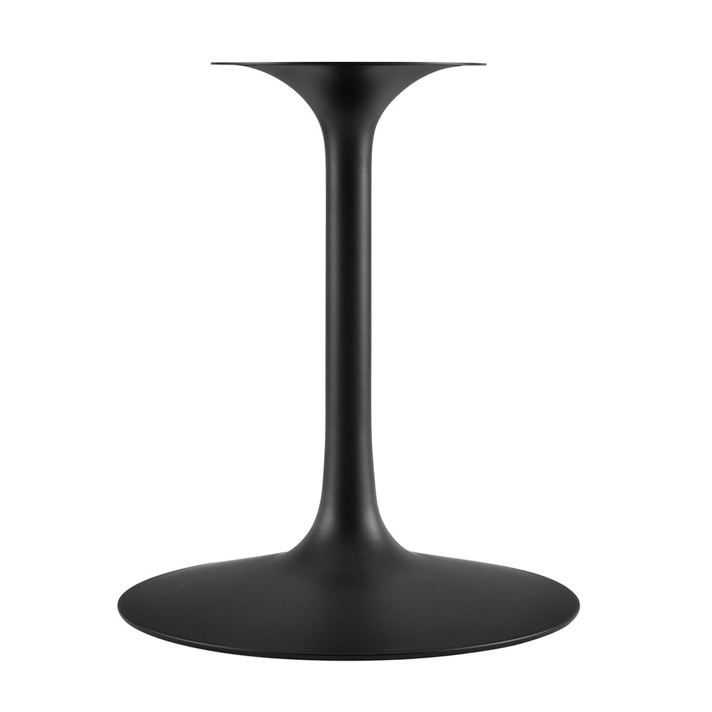 Lippa Round Faux Marble Dining Table by Modway