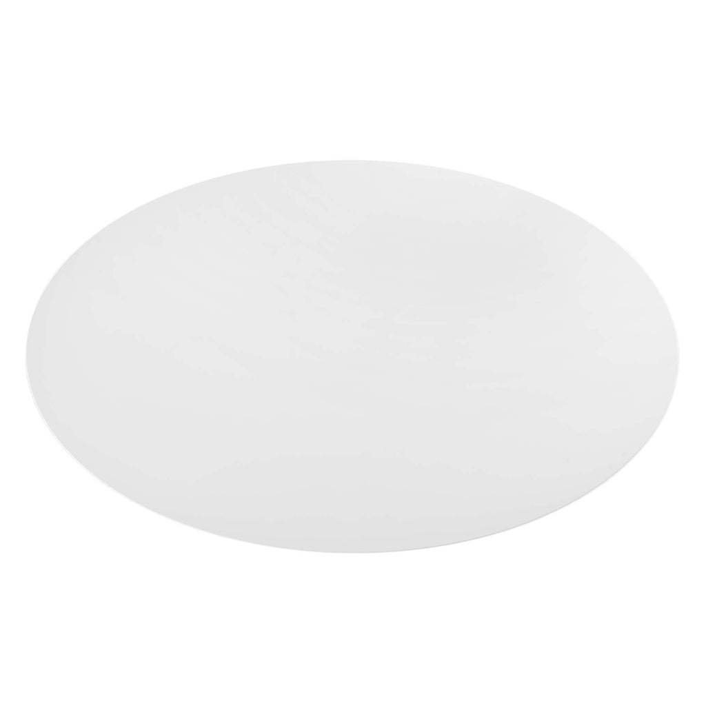Lippa 78" Oval Wood Dining Table by Modway - EEI-3540