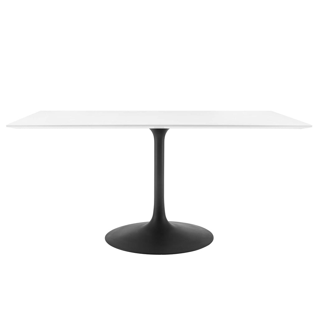 Lippa 60" Rectangle Wood Dining Table by Modway - EEI-3541