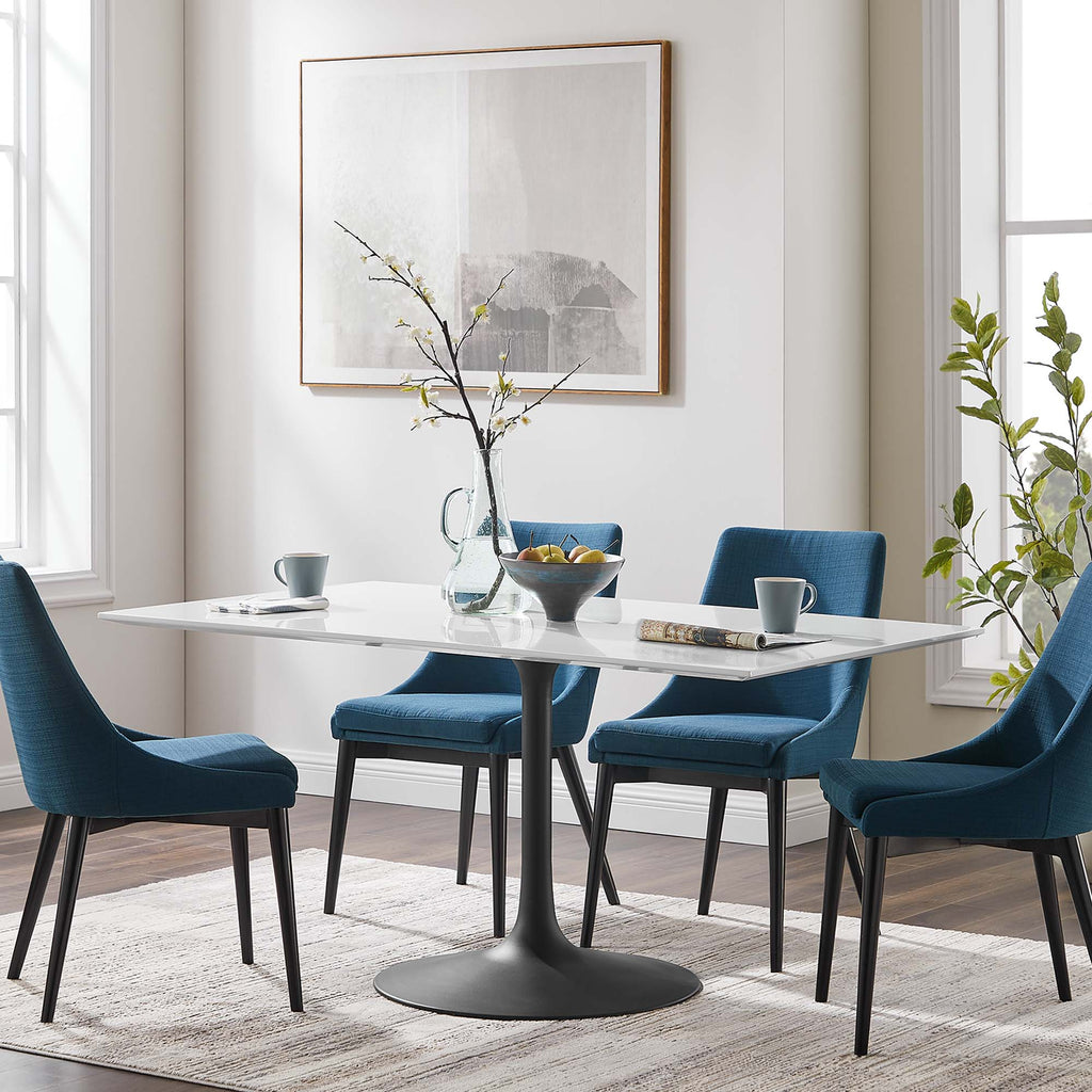 Lippa 60" Rectangle Wood Dining Table by Modway - EEI-3541