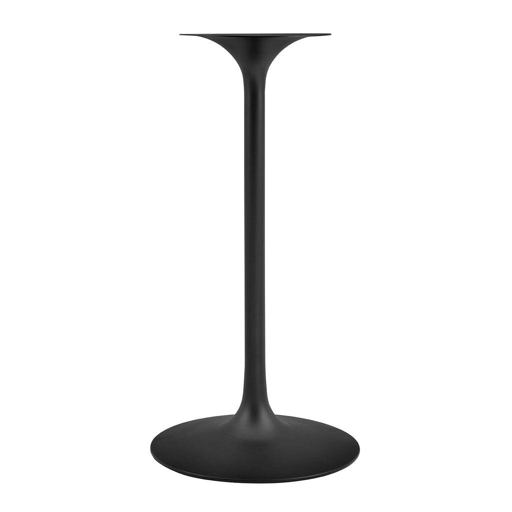 Lippa 28" Square Wood Bar Table by Modway - EEI-3546