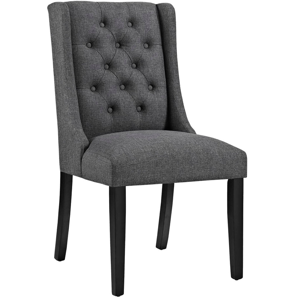 Baronet Fabric Dining Chair Set of 4 by Modway