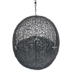 Encase Swing Outdoor Patio Lounge Chair Without Stand by Modway