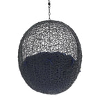 Encase Swing Outdoor Patio Lounge Chair Without Stand by Modway