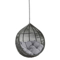 Garner Teardrop Outdoor Patio Swing Chair Without Stand by Modway