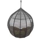 Garner Teardrop Outdoor Patio Swing Chair Without Stand by Modway