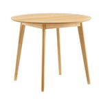 Vision 35" Round Dining Table by Modway