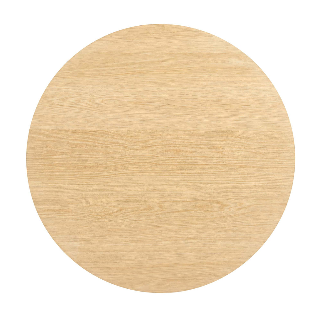 Vision 35" Round Dining Table by Modway