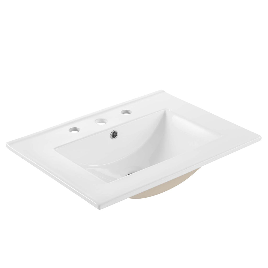 Steamforge 24" Bathroom Vanity by Modway - EEI-6413