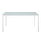Raleigh 5 Piece Outdoor Patio Aluminum Dining Set by Modway