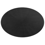 Crossroads 63" Oval Wood Dining Table by Modway