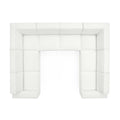 Restore 8-Piece Sectional Sofa by Modway
