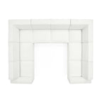 Restore 8-Piece Sectional Sofa by Modway