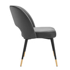Rouse Performance Velvet Dining Side Chair by Modway