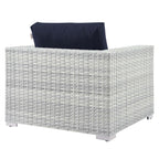 Convene Outdoor Patio Armchair by Modway