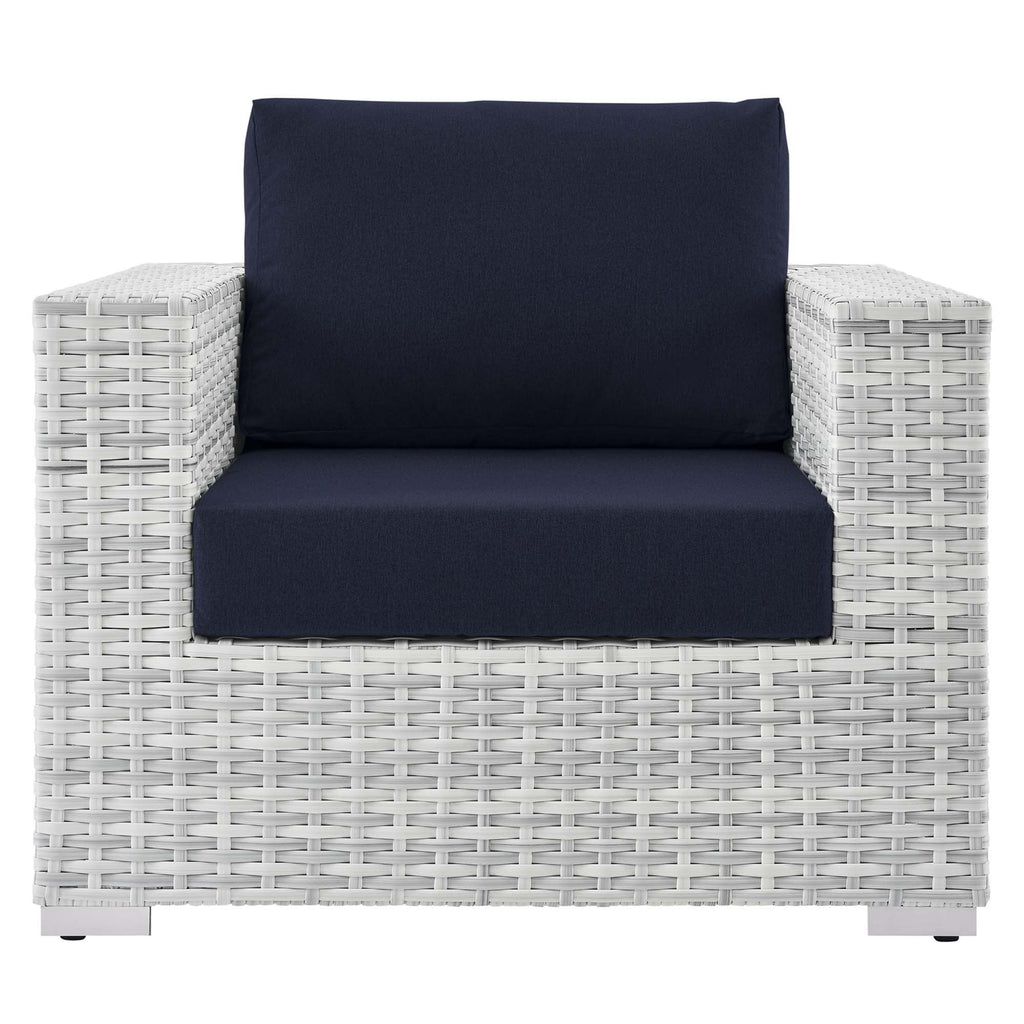 Convene Outdoor Patio Armchair by Modway
